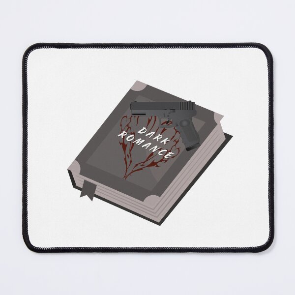 Item preview, Dark Romance For Trigger Warnings Enjoyers designed and sold by Nyxander's Bookish Catalogue.
