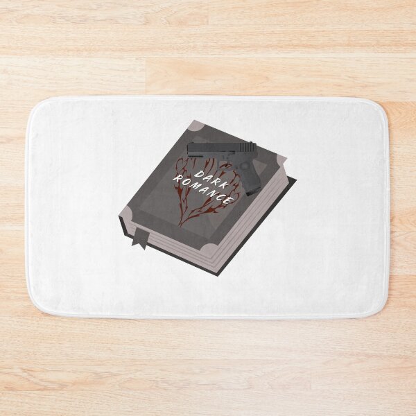 Item preview, Dark Romance For Trigger Warnings Enjoyers designed and sold by Nyxander's Bookish Catalogue.