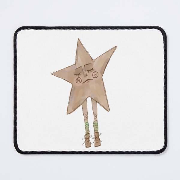 Item preview, Star man designed and sold by mymapuddle.