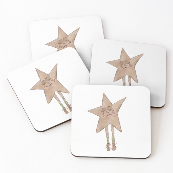 Item preview, Star man designed and sold by mymapuddle.