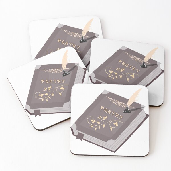 Item preview, Poetry For Gentle Souls And Rowdy Poets designed and sold by Nyxander's Bookish Catalogue.
