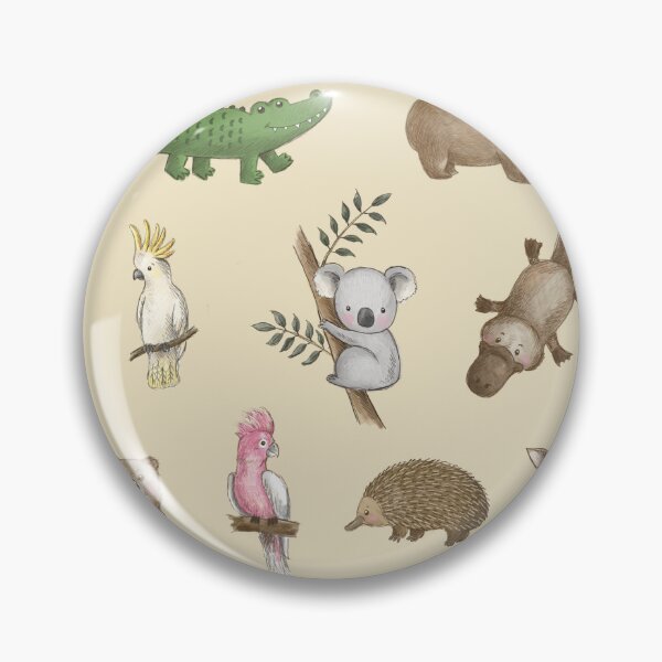 Item preview, Cute Aussie Animals Pack designed and sold by Those Pencil Shavings.