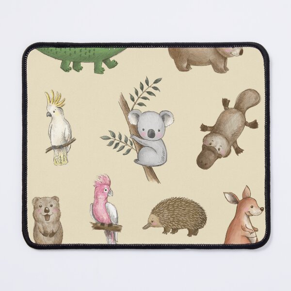 Item preview, Cute Aussie Animals Pack designed and sold by Those Pencil Shavings.