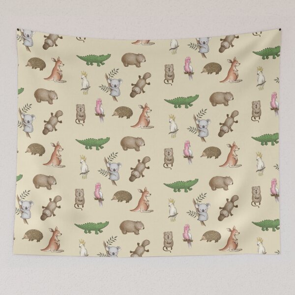 Item preview, Cute Aussie Animals Pack designed and sold by Those Pencil Shavings.