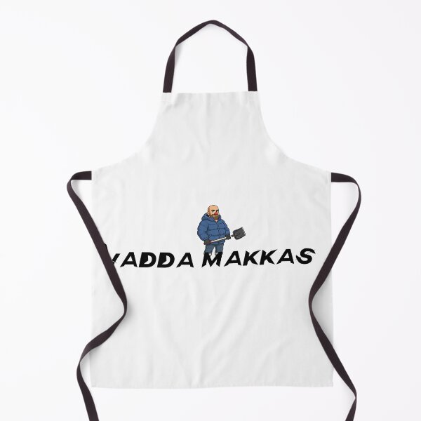 Item preview, Vadda Makkas – The Snow Shovel Hero designed and sold by Vadda Makkas.