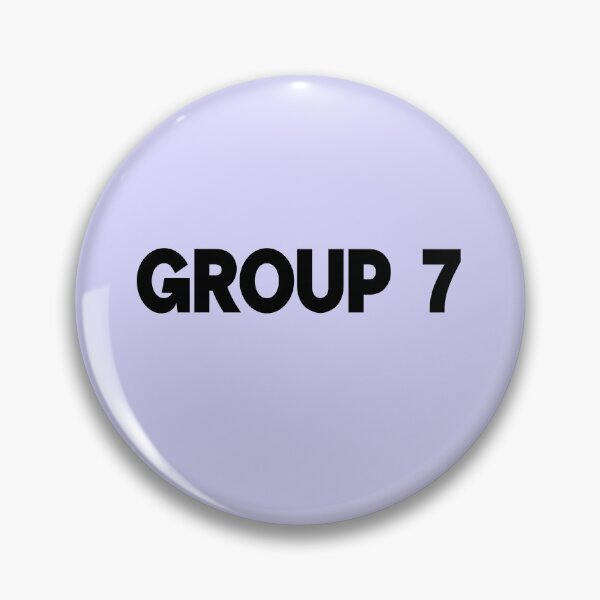 Item preview, GROUP 7 designed and sold by pnkrose.