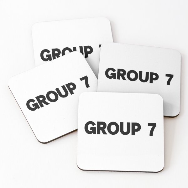 Item preview, GROUP 7 designed and sold by pnkrose.