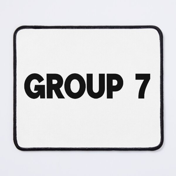 Item preview, GROUP 7 designed and sold by pnkrose.