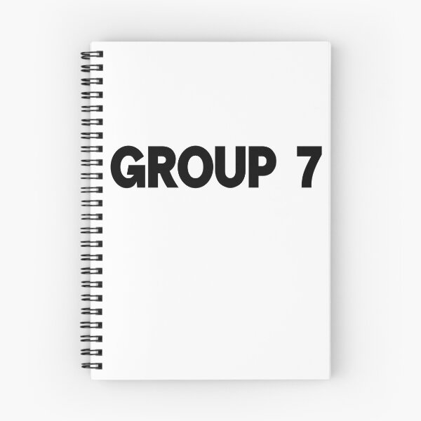 Item preview, GROUP 7 designed and sold by pnkrose.