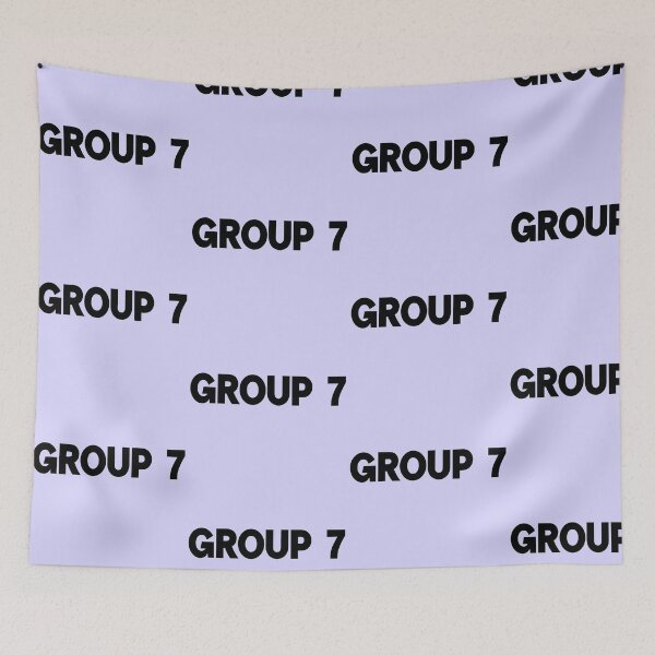 Item preview, GROUP 7 designed and sold by pnkrose.