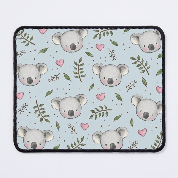 Item preview, Cute Koala Pattern designed and sold by Those Pencil Shavings.