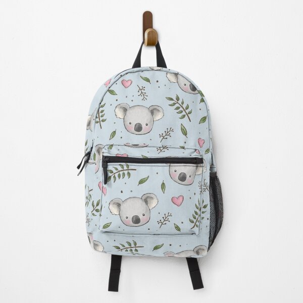 Item preview, Cute Koala Pattern designed and sold by Those Pencil Shavings.