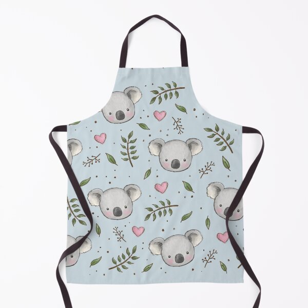 Item preview, Cute Koala Pattern designed and sold by Those Pencil Shavings.