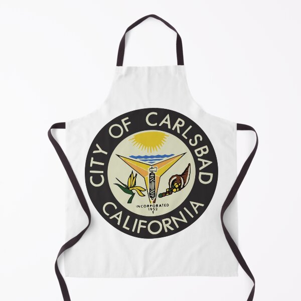 Item preview, Seal of Carlsbad, California designed and sold by abbeyz71.