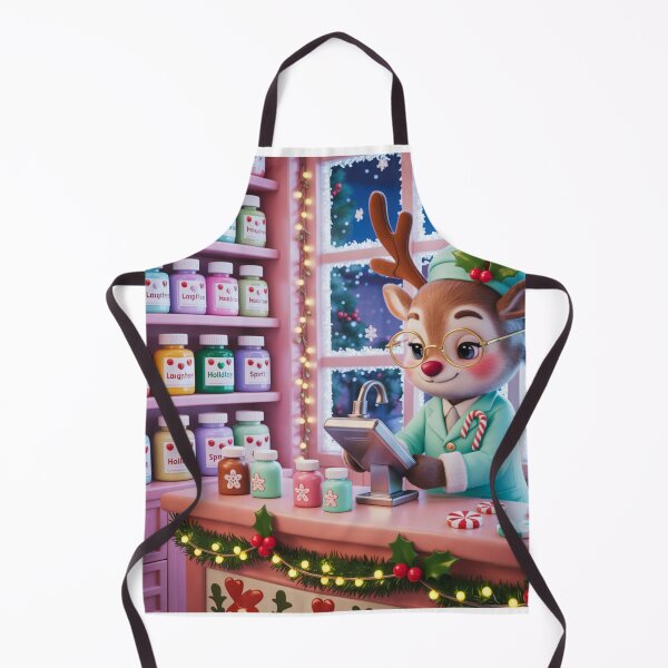 Item preview,  Elf Pharmacy Holiday Rush designed and sold by McVrax.