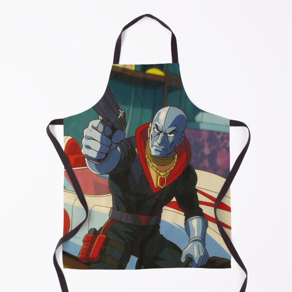 Item preview, Tatsunoko Destro designed and sold by SpeedR8cer5.