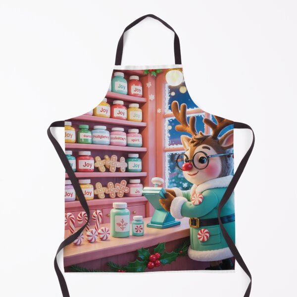 Item preview, Elf Pharmacy Holiday Rush designed and sold by McVrax.