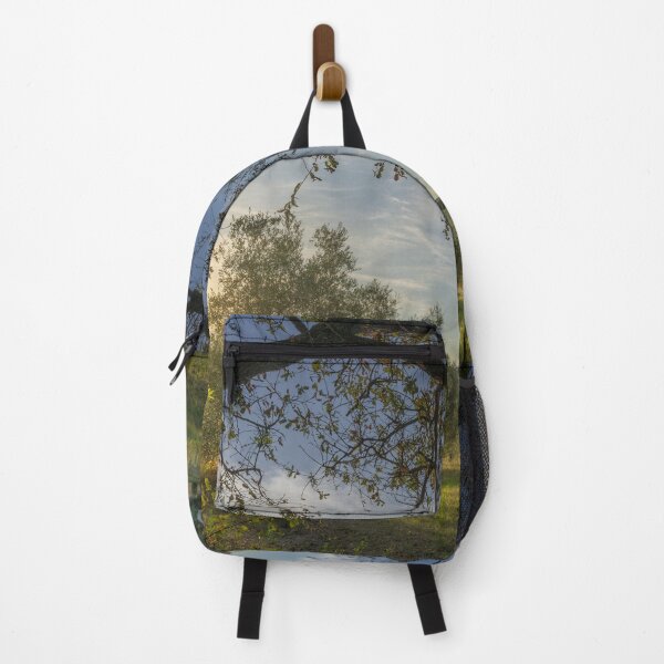 Item preview, Sunset in Tuscany, Ancient Olive Grove and Casale Marittimo at Sunset designed and sold by Stefano Orazzini.
