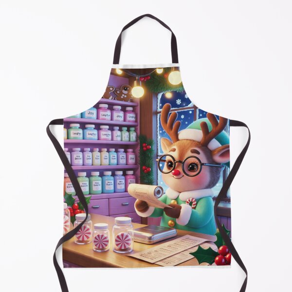 Item preview,  Elf Pharmacy Holiday Rush designed and sold by McVrax.