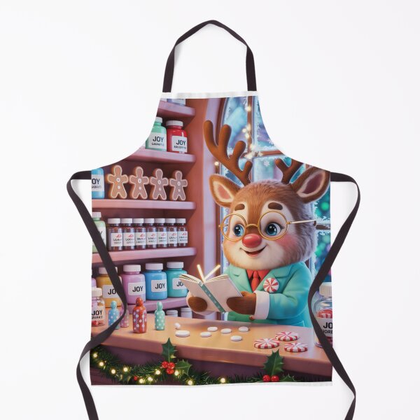 Item preview,  Elf Pharmacy Holiday Rush designed and sold by McVrax.