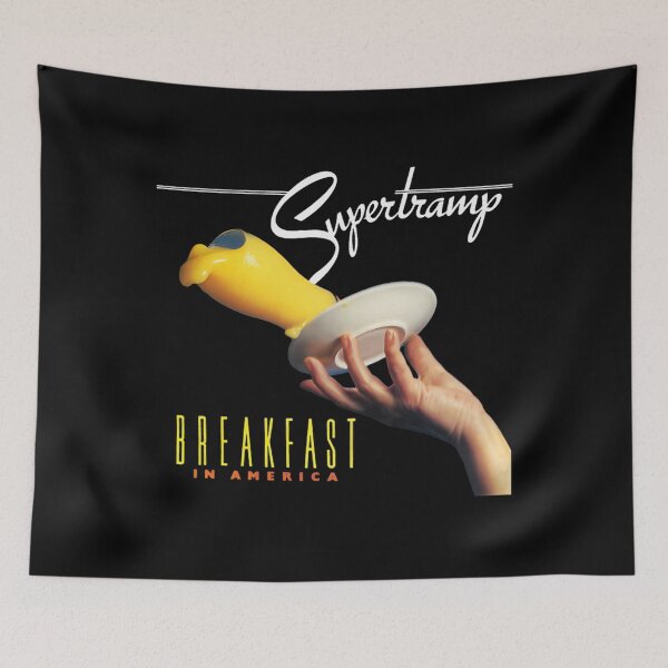Item preview, Supertramp designed and sold by zenospetri.