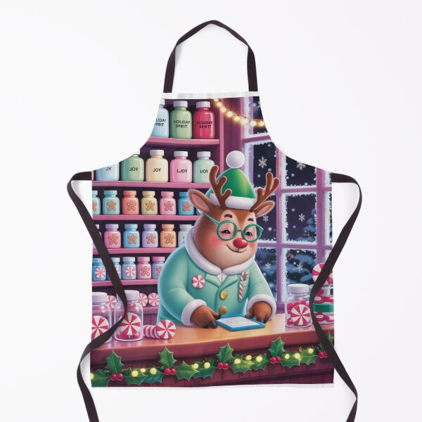 Item preview, Elf Pharmacy Holiday Rush designed and sold by McVrax.