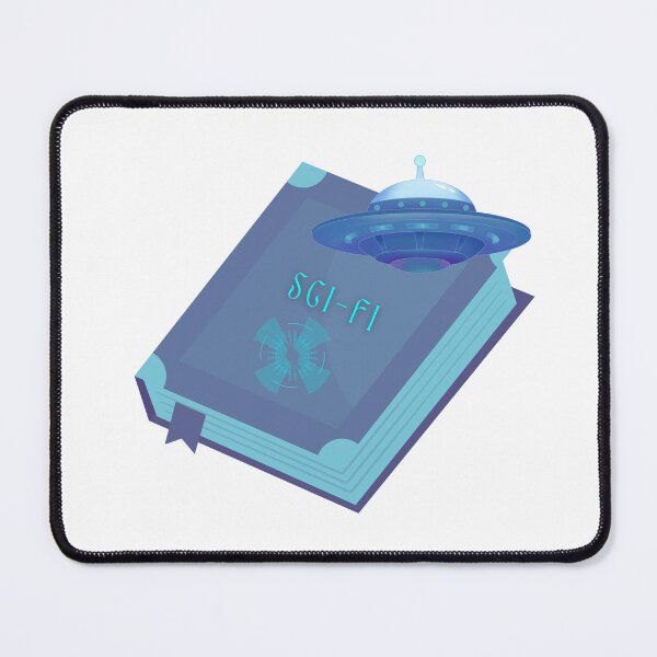 Item preview, Sci-Fi Book for Alien Enthusiasts designed and sold by Nyxander's Bookish Catalogue.