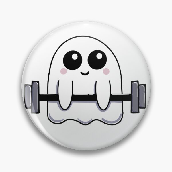 Item preview, Deadlifting Ghost designed and sold by joeboat87.