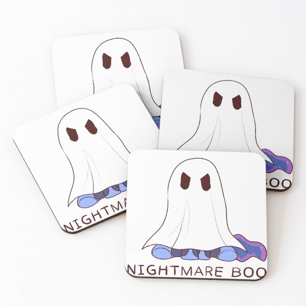 Item preview, Nightmare Boo designed and sold by Nnaly.