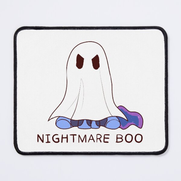 Item preview, Nightmare Boo designed and sold by Nnaly.