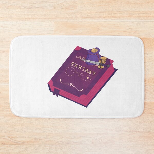 Item preview, Fantasy Book for Adventureres for Coins and Danger designed and sold by Nyxander's Bookish Catalogue.