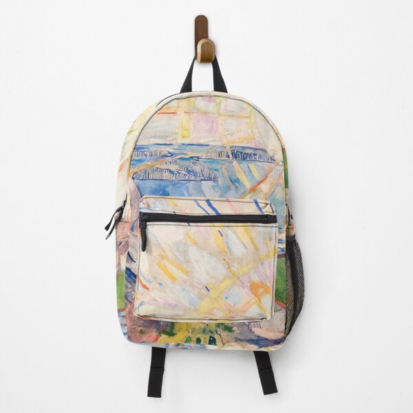 Item preview, Solenintro | Edvard Munch. designed and sold by Oliveirallan.