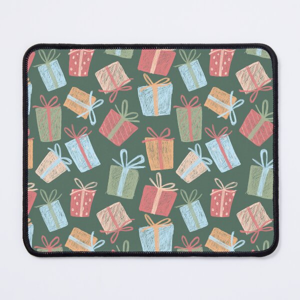 Item preview, Colorful gift boxes pattern designed and sold by UlyanaKravets.