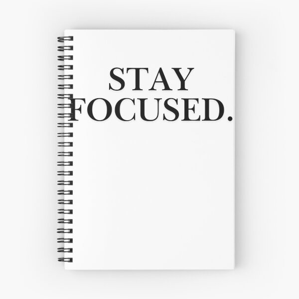 Item preview, Stay Focused designed and sold by Franuczek.