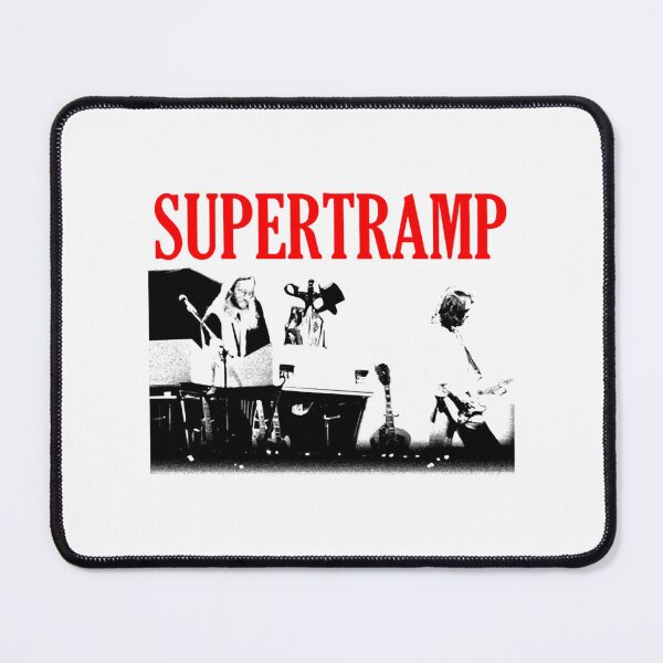 Item preview, Supertramp designed and sold by zenospetri.
