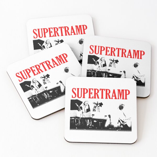 Item preview, Supertramp designed and sold by zenospetri.
