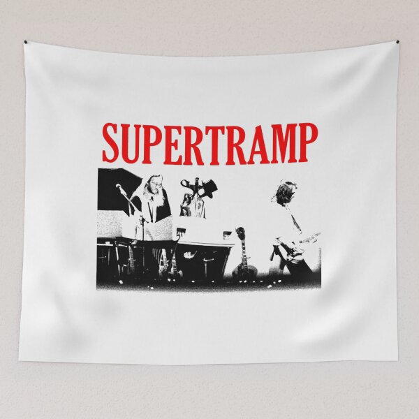Item preview, Supertramp designed and sold by zenospetri.