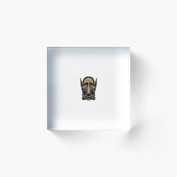 Item preview, Goblin Masked Face designed and sold by Americans Gift Store.