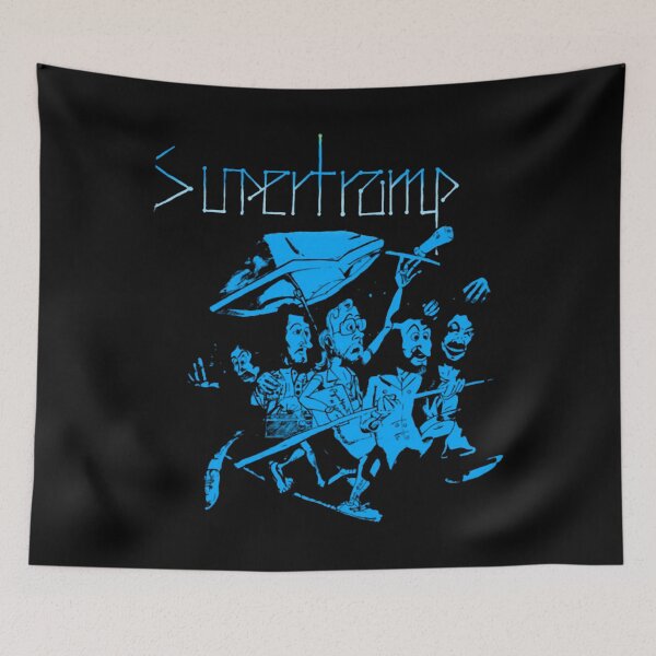 Item preview, Supertramp designed and sold by zenospetri.