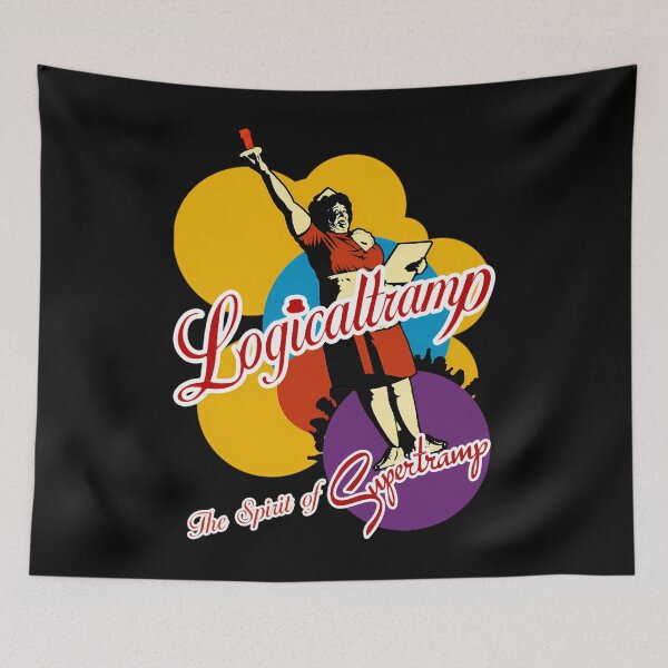 Item preview, Supertramp designed and sold by zenospetri.