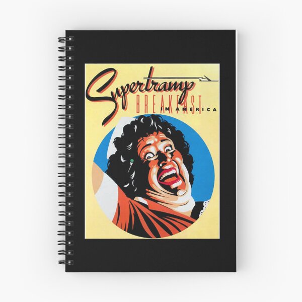Item preview, Supertramp designed and sold by zenospetri.