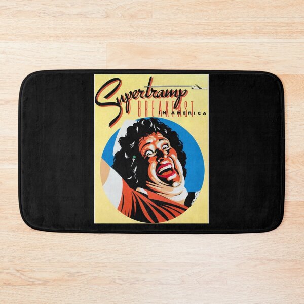 Item preview, Supertramp designed and sold by zenospetri.
