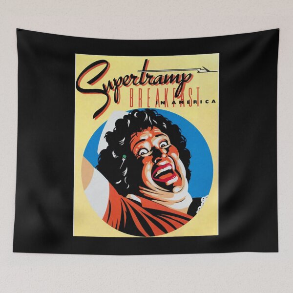 Item preview, Supertramp designed and sold by zenospetri.