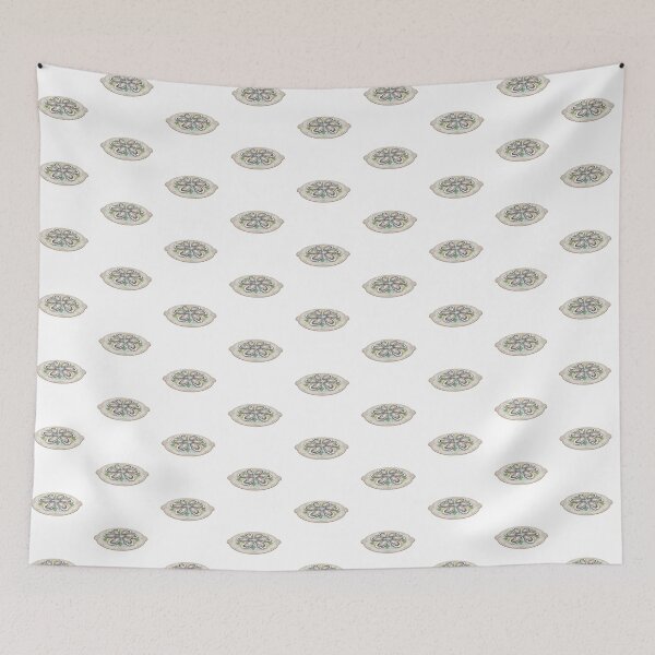 Item preview, Oysters with Lemon Slice Illustration designed and sold by ArtQueen777.