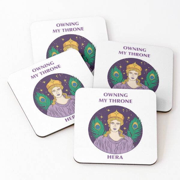 Item preview, Hera - Ancient Greek Goddess/ Queen of the Gods/ Divine Feminine Power designed and sold by Ancient-Tales.