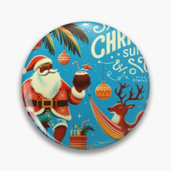 Item preview, Jolly Island Christmas 2 designed and sold by irisonline.