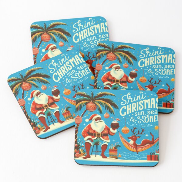 Item preview, Jolly Island Christmas 2 designed and sold by irisonline.