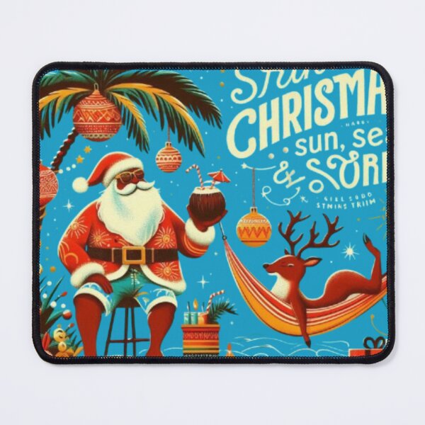 Item preview, Jolly Island Christmas 2 designed and sold by irisonline.