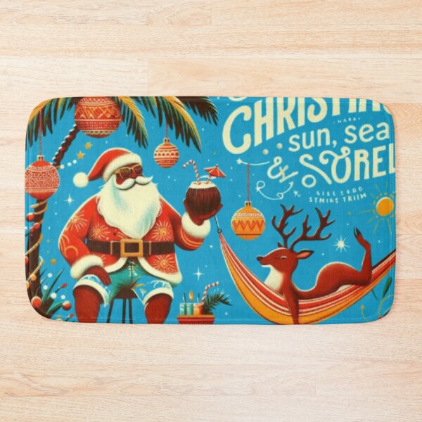 Item preview, Jolly Island Christmas 2 designed and sold by irisonline.