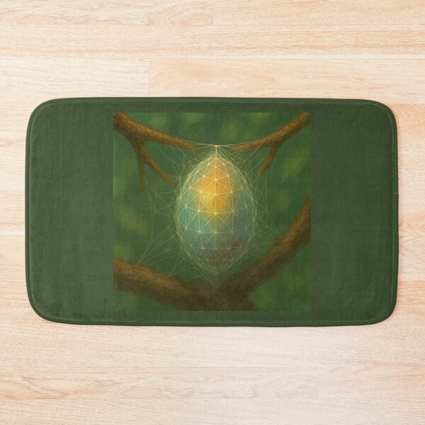 Item preview, GeoCocoon – The Blueprint of Life designed and sold by GeoWild Designs.